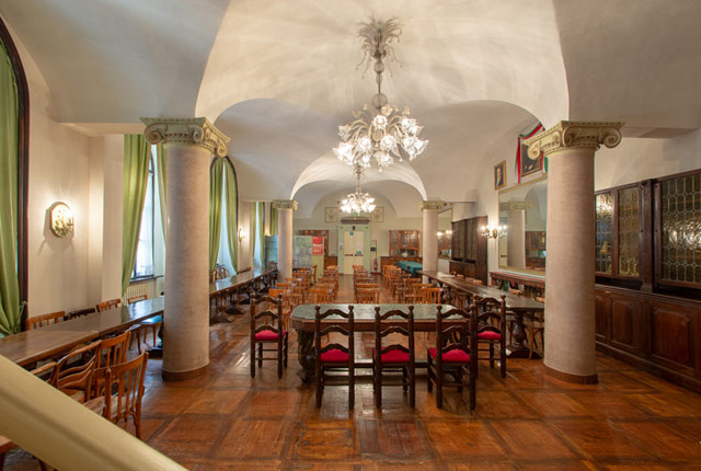 sala meeting torino
